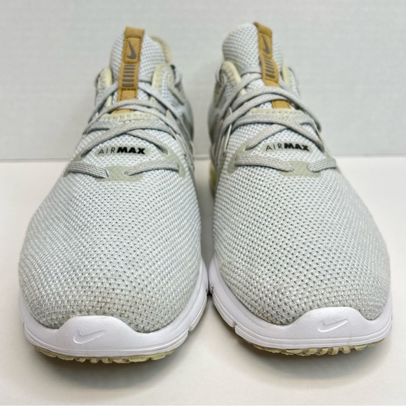 Nike Air Max Sequent 3 Running Training 908993-008 Grey Womens Sz 9.5M XLNT! - Picture 3 of 16